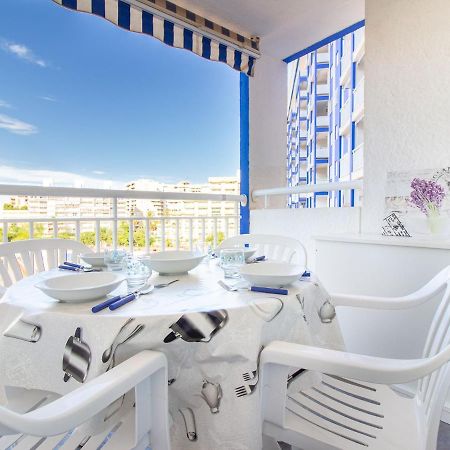 Apartment Mar De Oropesa II - Playa Concha-2 By Interhome Orpesa Kültér fotó