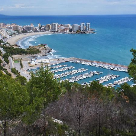 Apartment Mar De Oropesa II - Playa Concha-2 By Interhome Orpesa Kültér fotó