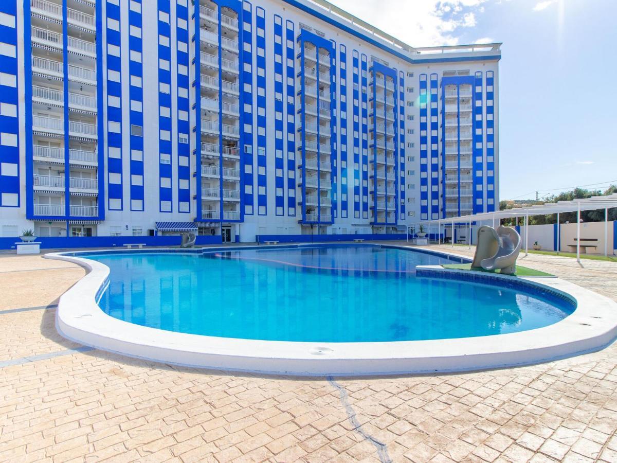 Apartment Mar De Oropesa II - Playa Concha-2 By Interhome Orpesa Kültér fotó