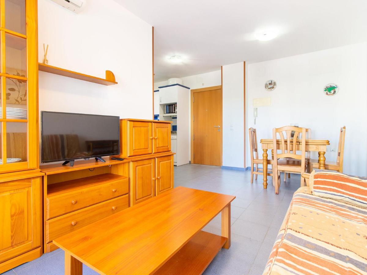 Apartment Mar De Oropesa II - Playa Concha-2 By Interhome Orpesa Kültér fotó
