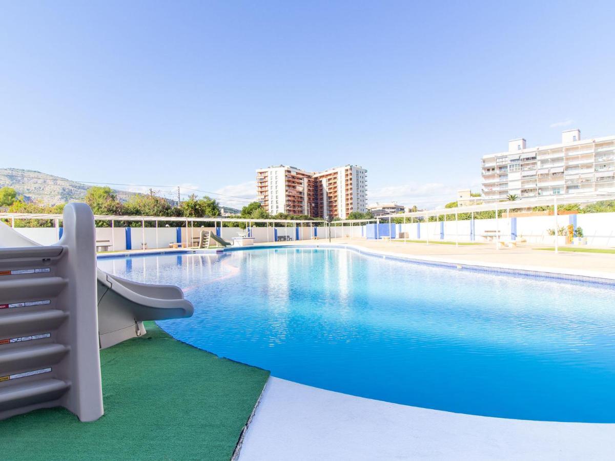 Apartment Mar De Oropesa II - Playa Concha-2 By Interhome Orpesa Kültér fotó