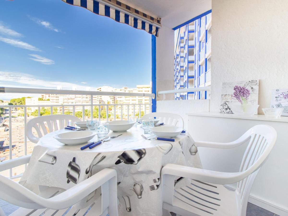 Apartment Mar De Oropesa II - Playa Concha-2 By Interhome Orpesa Kültér fotó