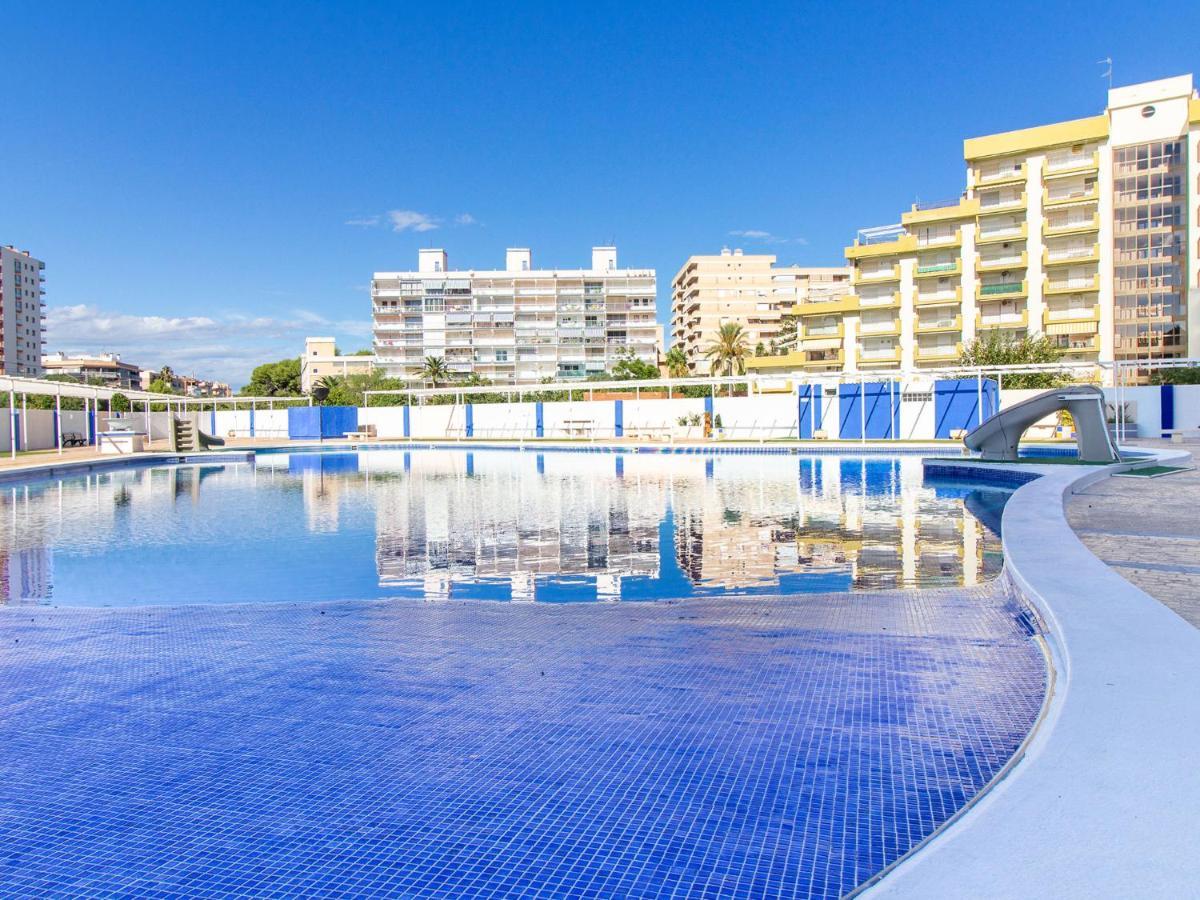 Apartment Mar De Oropesa II - Playa Concha-2 By Interhome Orpesa Kültér fotó