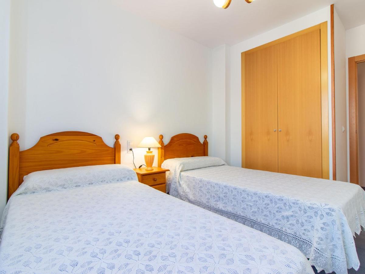 Apartment Mar De Oropesa II - Playa Concha-2 By Interhome Orpesa Kültér fotó