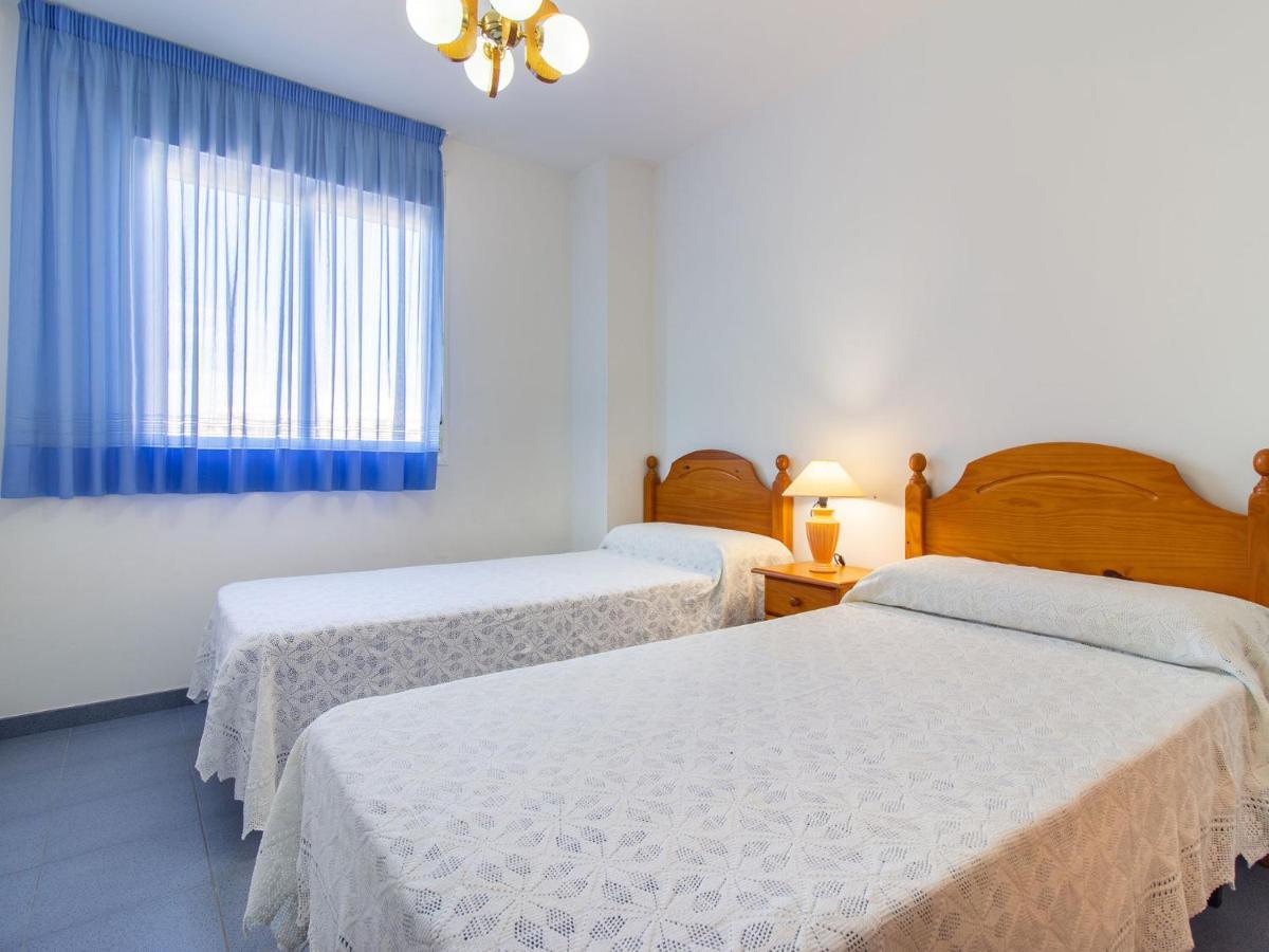 Apartment Mar De Oropesa II - Playa Concha-2 By Interhome Orpesa Kültér fotó