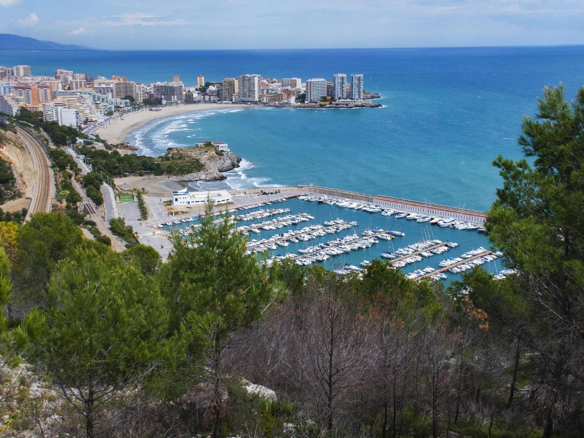 Apartment Mar De Oropesa II - Playa Concha-2 By Interhome Orpesa Kültér fotó