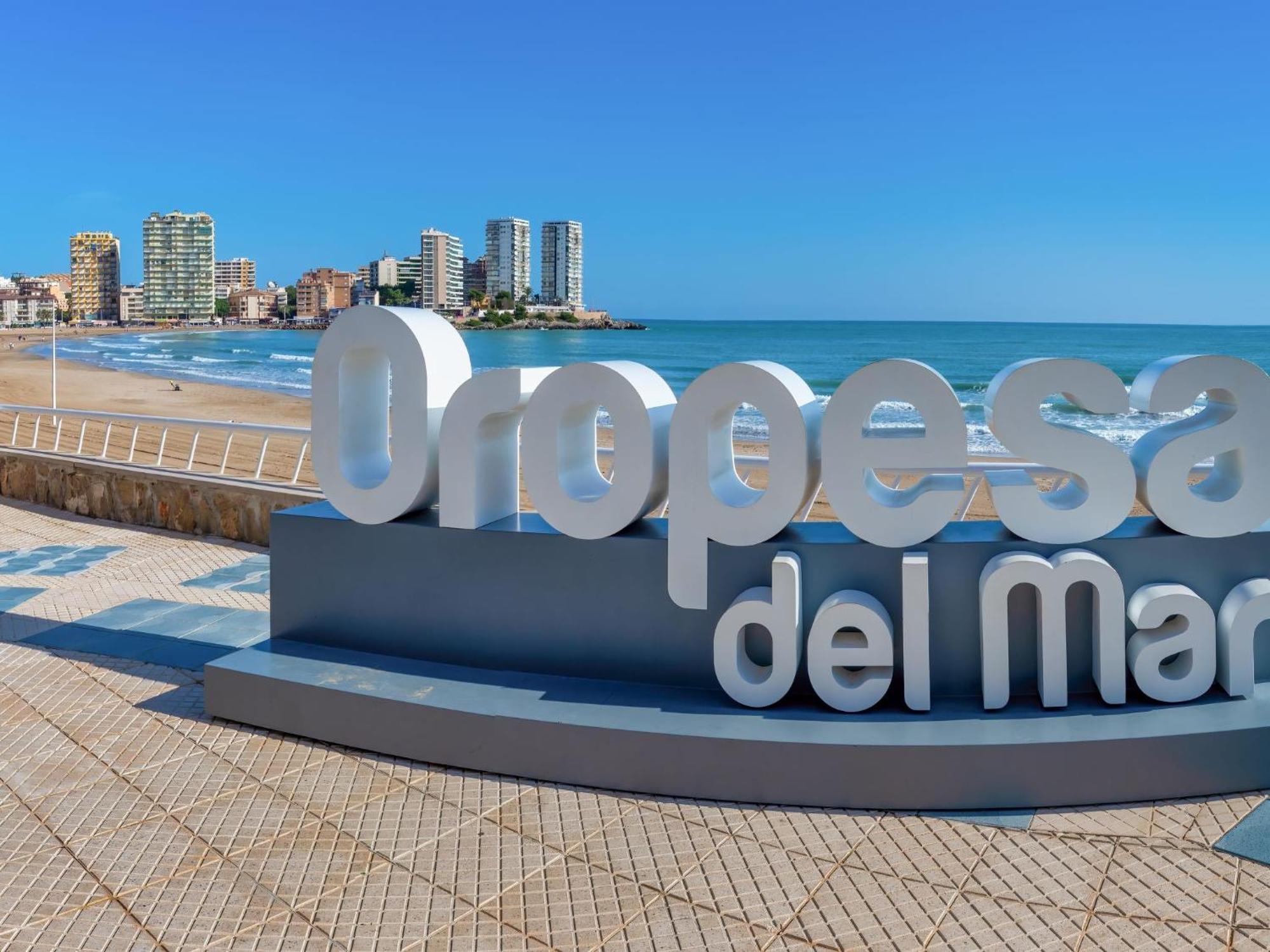Apartment Mar De Oropesa II - Playa Concha-2 By Interhome Orpesa Kültér fotó